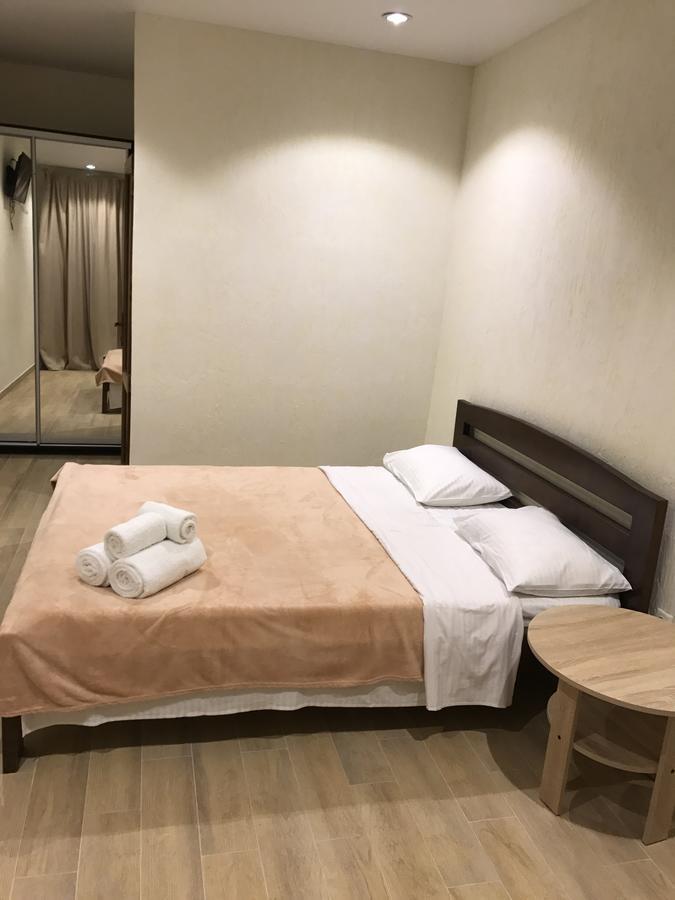Hotel Золотий Лев à Zatoka Extérieur photo