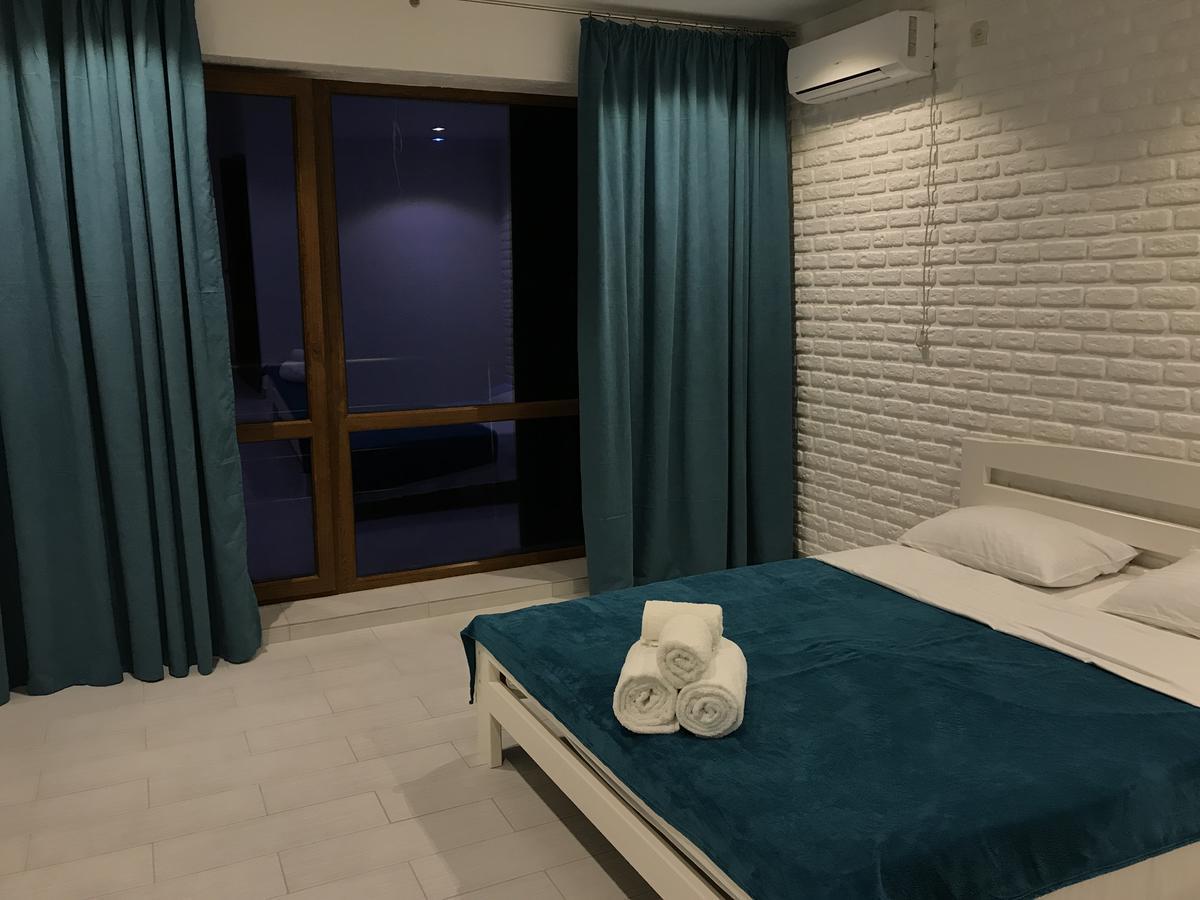 Hotel Золотий Лев à Zatoka Extérieur photo