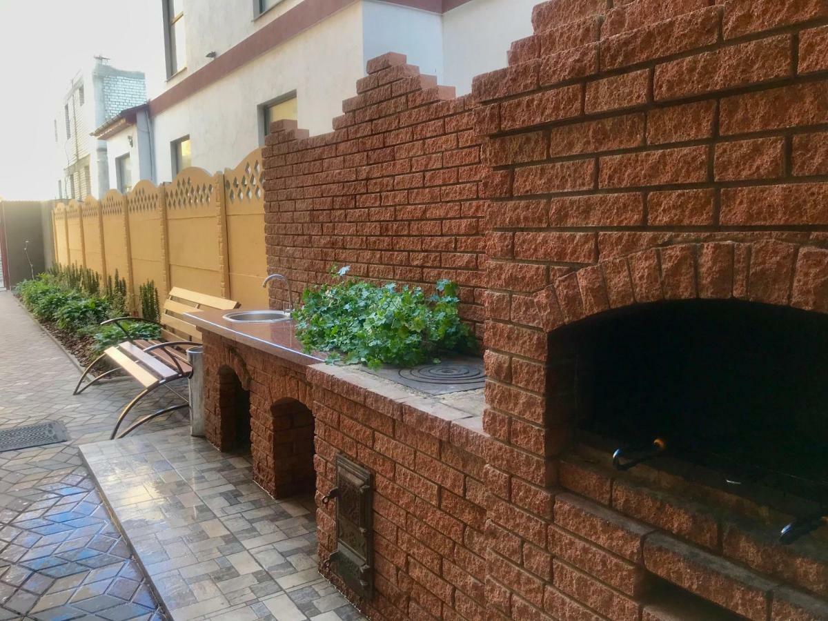 Hotel Золотий Лев à Zatoka Extérieur photo